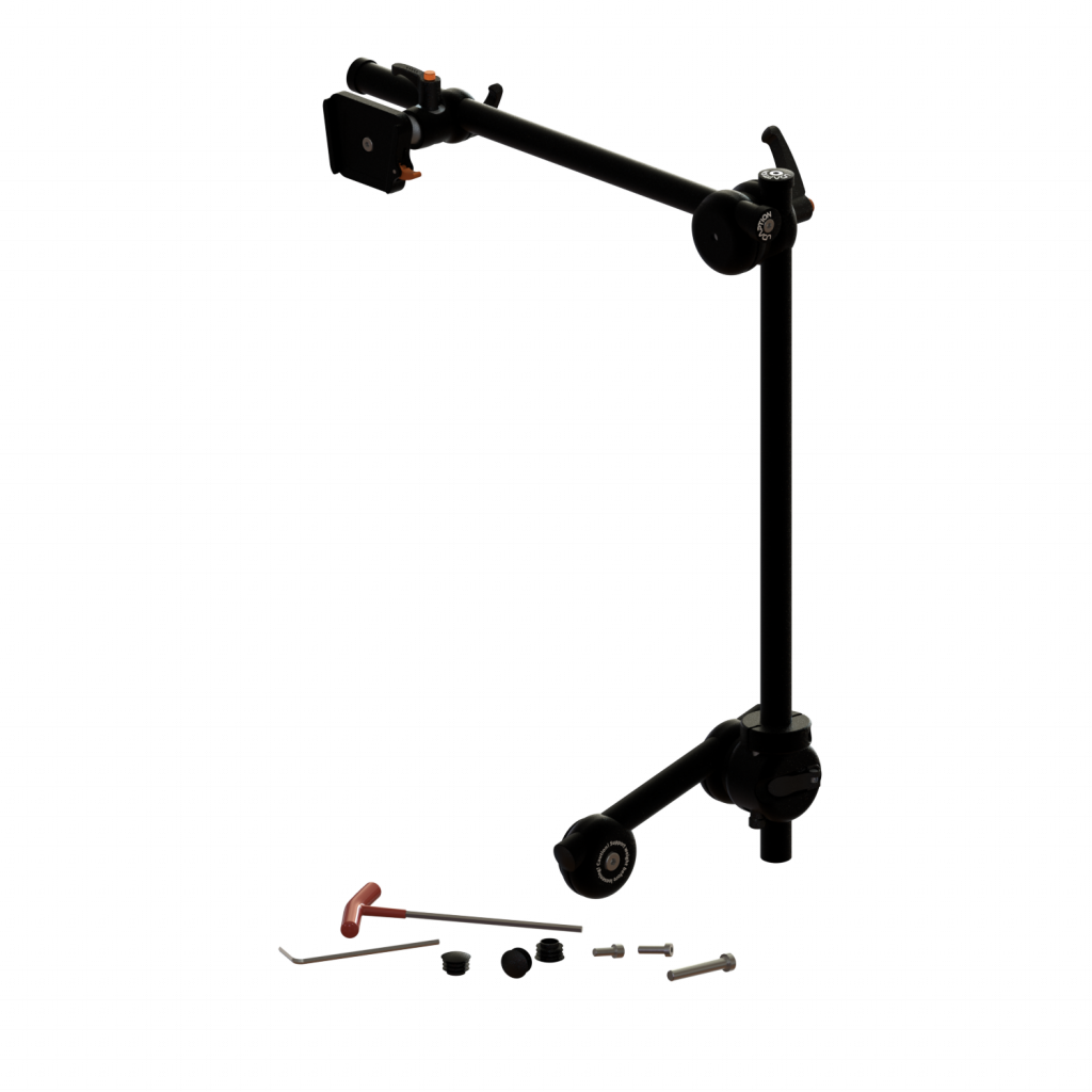 Rollstuhlhalterung Wheelchair mounts