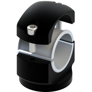 FC geschlossen Rundrohr Ø34mm