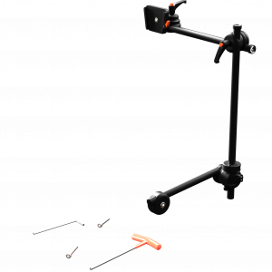 Rollstuhlhalterungen Wheelchair mounts