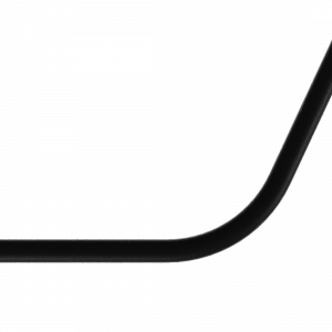 Basis Headswitch I 155/100 - L Stab mit 155mm Länge und 100mm Versatz