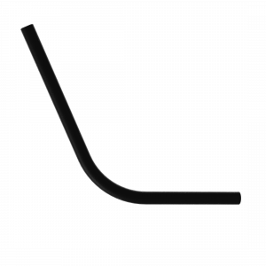 Basis Headswitch I 180/100 - L Stab mit 180mm Länge und 100mm Versatz