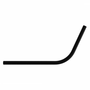 Basis Headswitch I 205/100 - L Stab mit 205mm Länge und 100mm Versatz