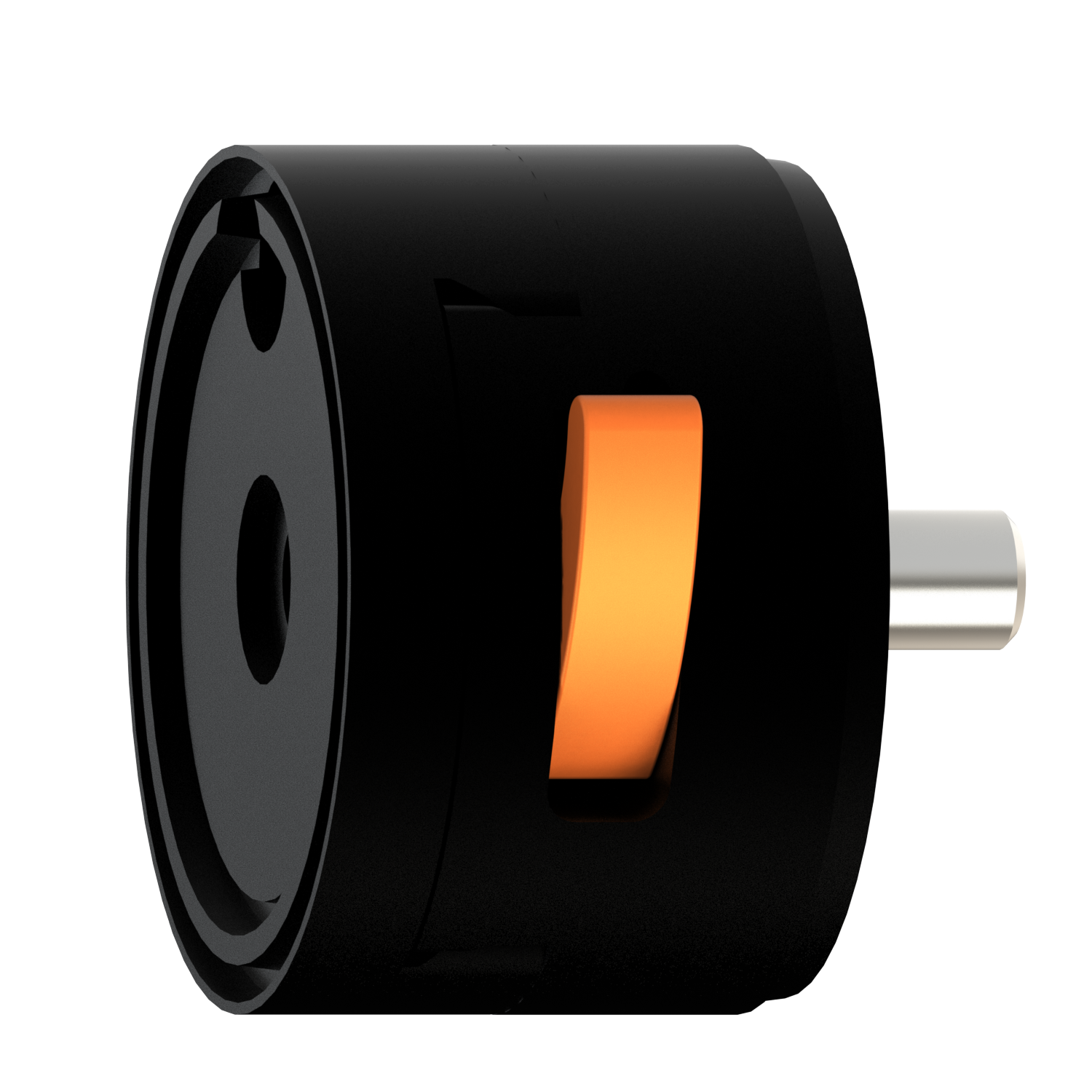 Rahmenschnellkopplung rechts